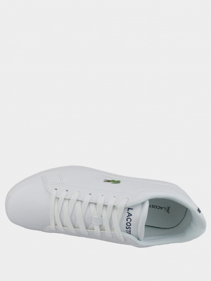 Кеди низькі Lacoste модель 733SPM1002001 — фото 3 - INTERTOP