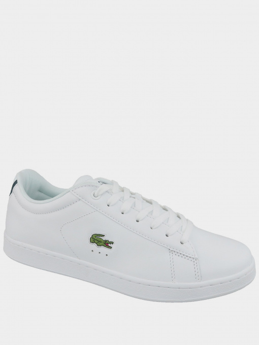 Кеды низкие Lacoste модель 733SPM1002001 Фото