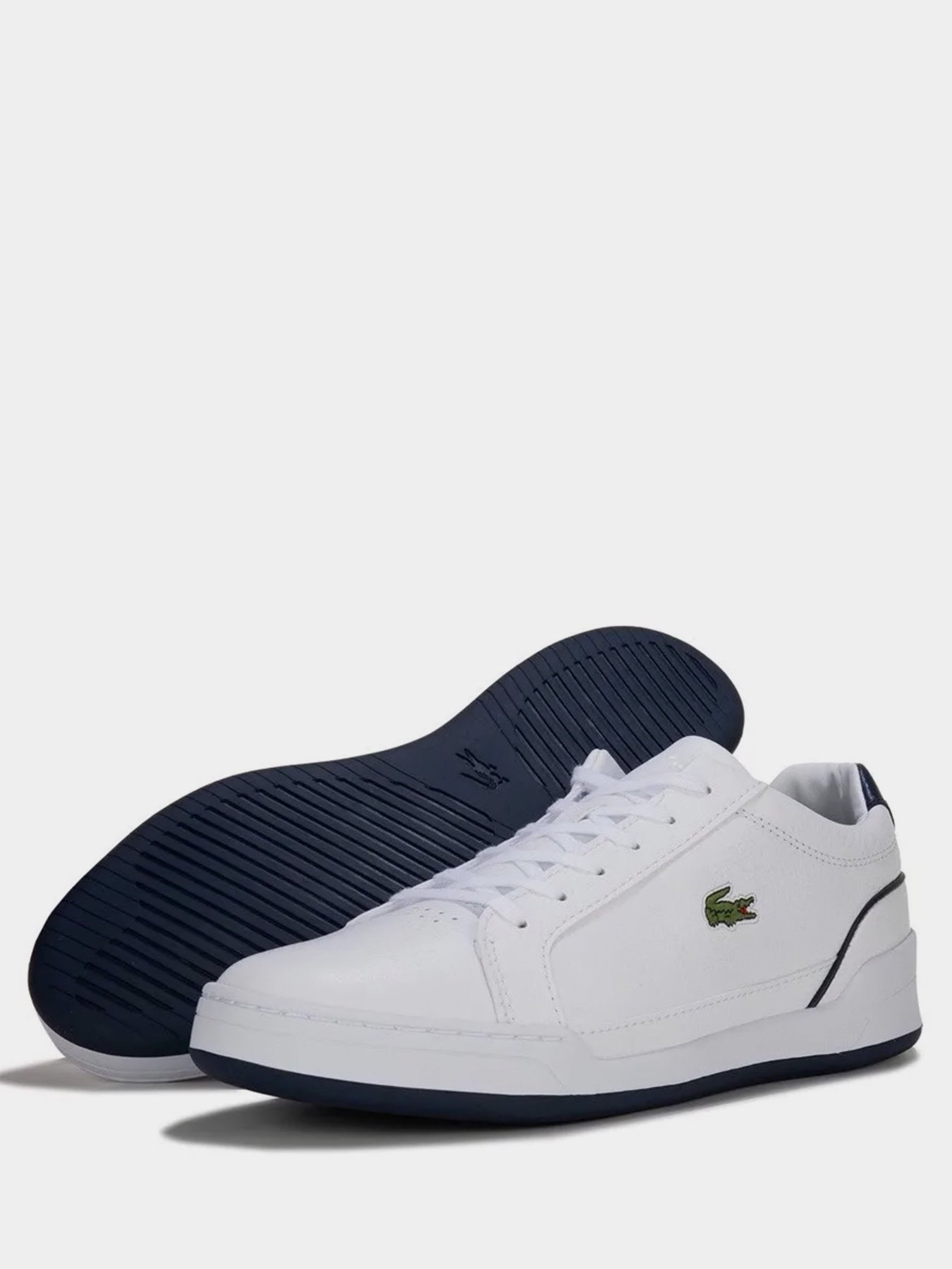 Кеды низкие Lacoste модель 741SMA0007042 Фото