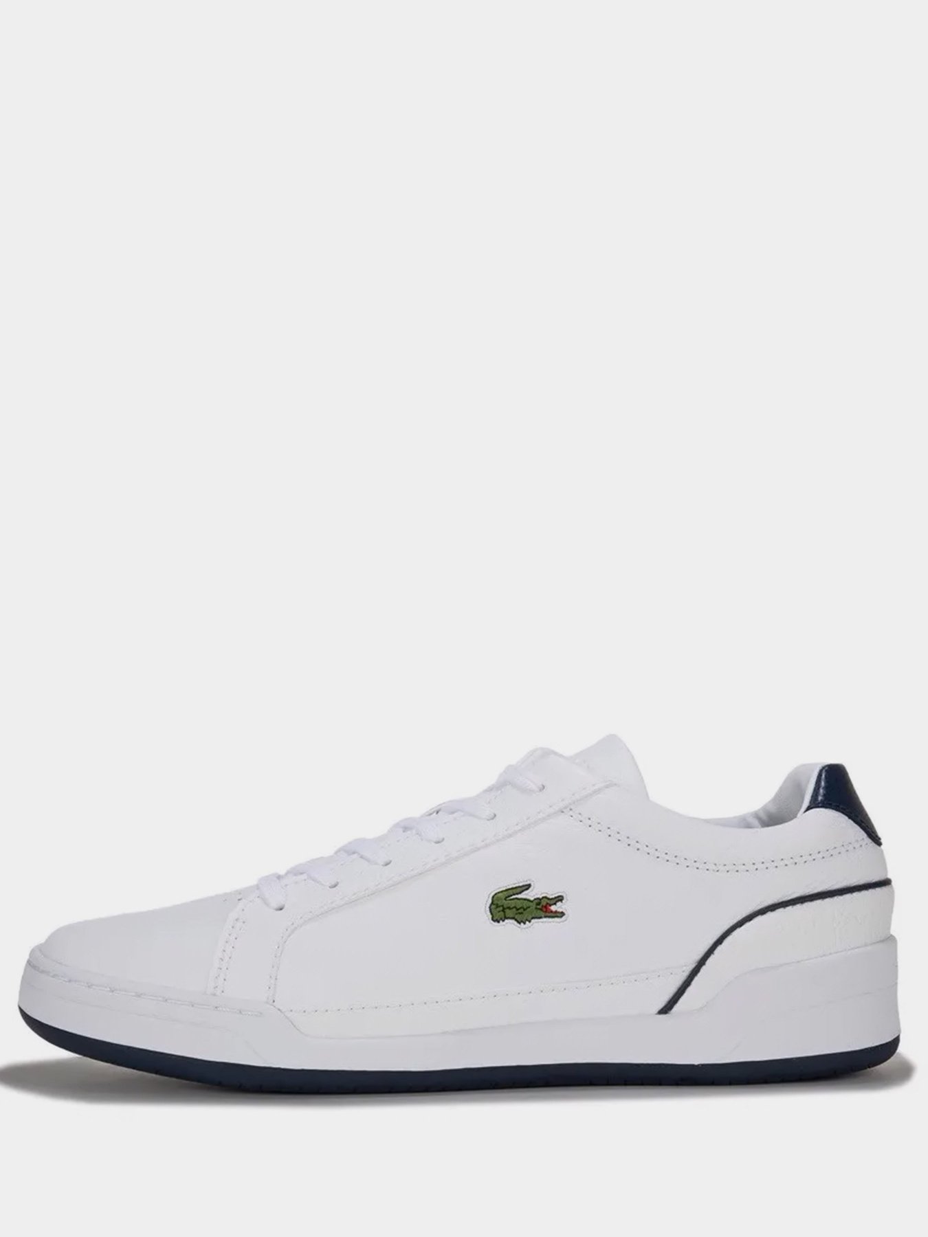 Кеды низкие Lacoste модель 741SMA0007042 Фото