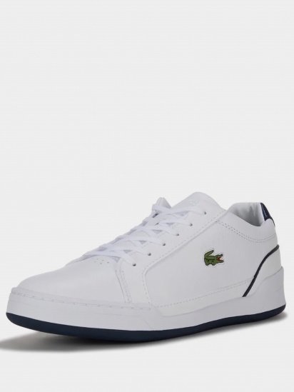 Кеди низькі Lacoste модель 741SMA0007042 — фото 3 - INTERTOP