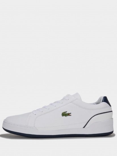 Кеди низькі Lacoste модель 741SMA0007042 — фото 4 - INTERTOP