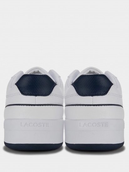 Кеди низькі Lacoste модель 741SMA0007042 — фото 5 - INTERTOP