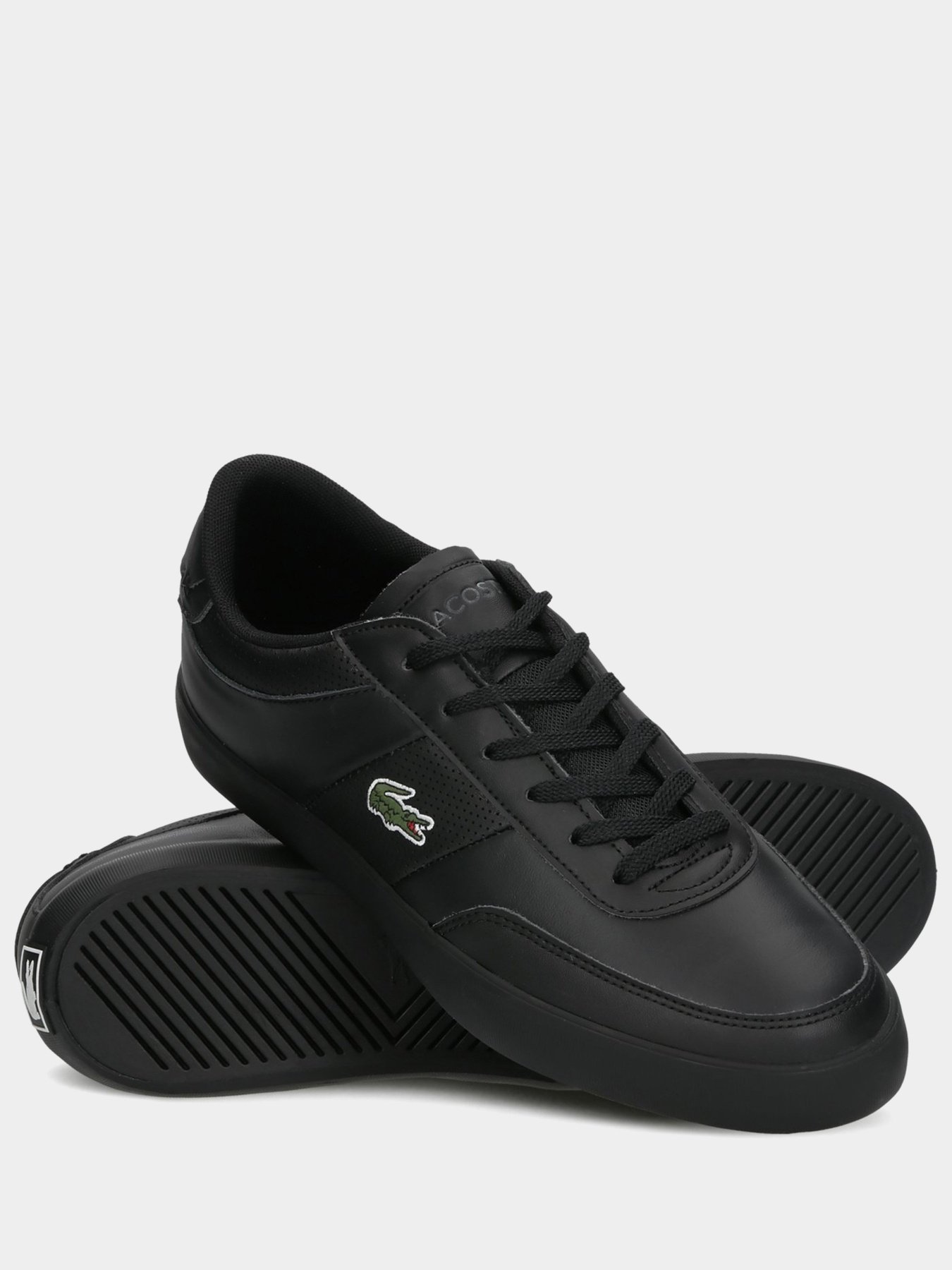 Кеди низькі Lacoste Court-Master модель 740CMA001402H Кеди низькі Lacoste Court-Master модель 740CMA001402H Фото