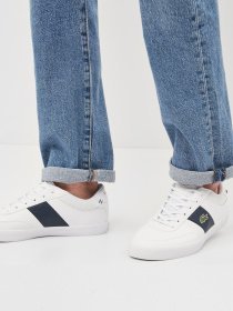 Кеды низкие Lacoste Court-Master модель 741CMA0036042 Фото