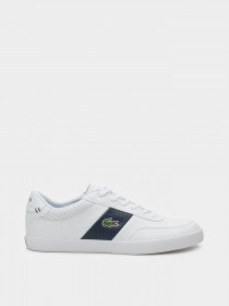 Кеды низкие Lacoste Court-Master модель 741CMA0036042 Фото