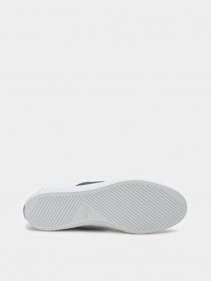 Кеди низькі Lacoste Court-Master модель 741CMA0036042 — фото 4 - INTERTOP