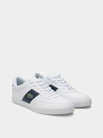 Кеди низькі Lacoste Court-Master модель 741CMA0036042 Кеди низькі Lacoste Court-Master модель 741CMA0036042 Фото