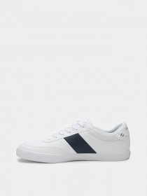 Кеди низькі Lacoste Court-Master модель 741CMA0036042 Кеди низькі Lacoste Court-Master модель 741CMA0036042 Фото
