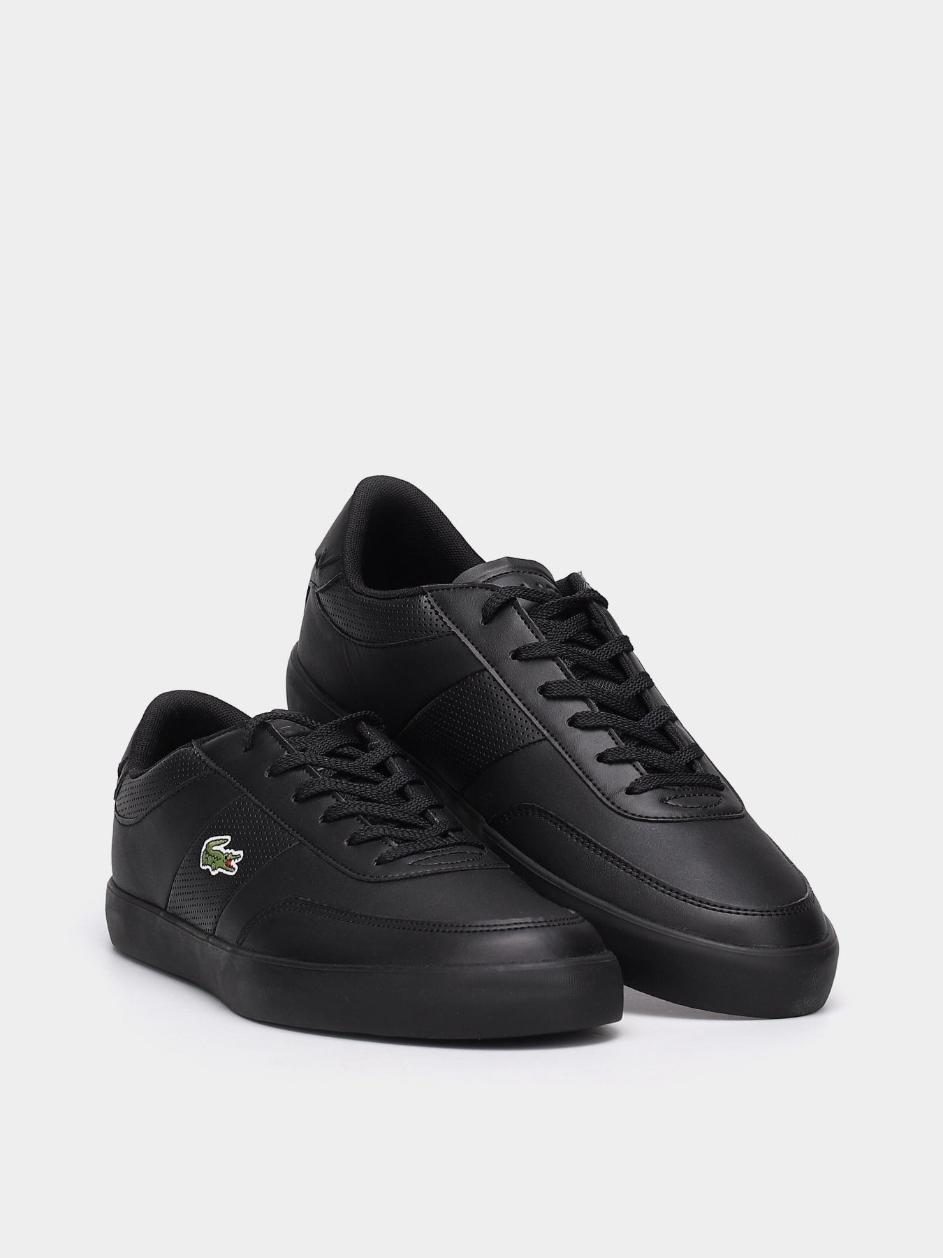 Кеды низкие Lacoste Court-Master модель 741CMA003602H Фото