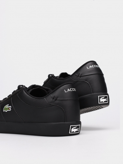 Кеди низькі Lacoste Court-Master модель 741CMA003602H — фото 4 - INTERTOP