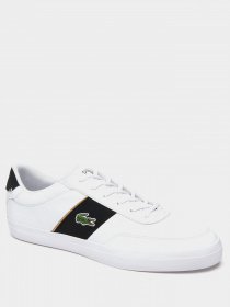 Кеды низкие Lacoste Court-Master модель 738CMA0066147 Фото