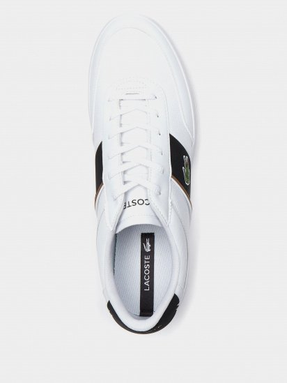 Кеди низькі Lacoste Court-Master модель 738CMA0066147 — фото 4 - INTERTOP