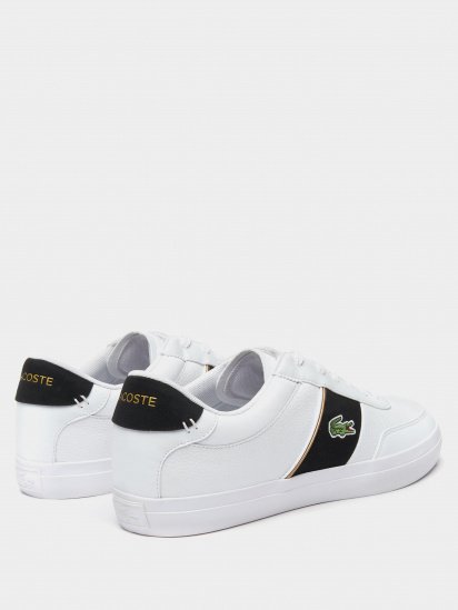 Кеди низькі Lacoste Court-Master модель 738CMA0066147 — фото 5 - INTERTOP