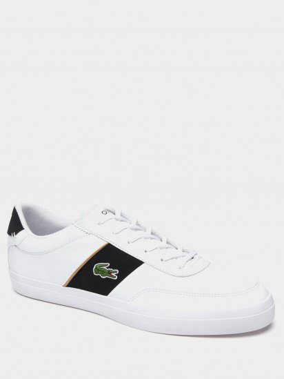 Кеди низькі Lacoste Court-Master модель 738CMA0066147 — фото 7 - INTERTOP