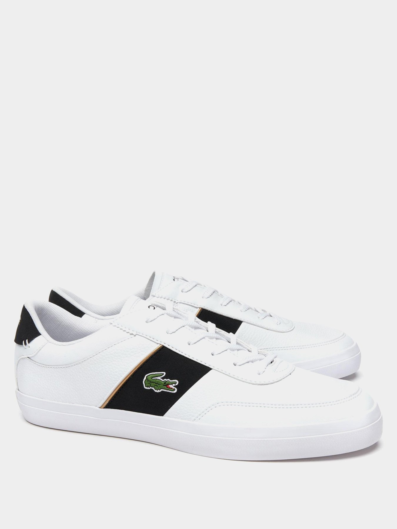 Кеди низькі Lacoste Court-Master модель 738CMA0066147 Кеди низькі Lacoste Court-Master модель 738CMA0066147 Фото