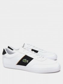 Кеди низькі Lacoste Court-Master модель 738CMA0066147 Кеди низькі Lacoste Court-Master модель 738CMA0066147 Фото