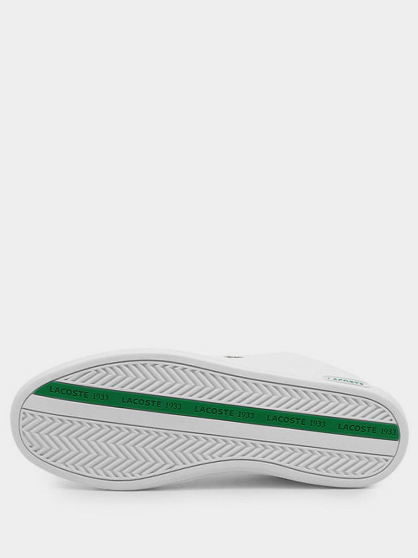 Кеды низкие Lacoste модель 741SMA000821G Фото