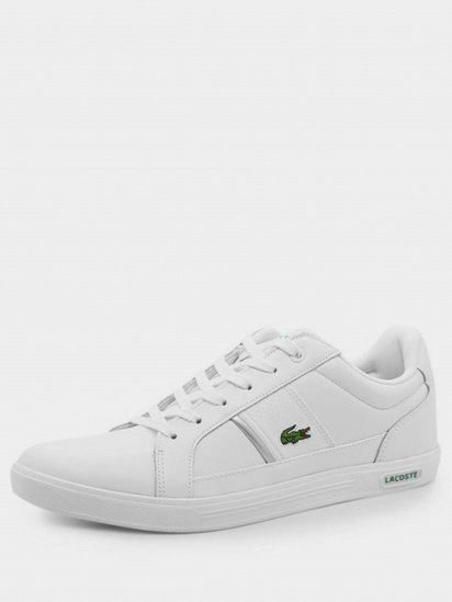 Кеди низькі Lacoste модель 741SMA000821G — фото - INTERTOP