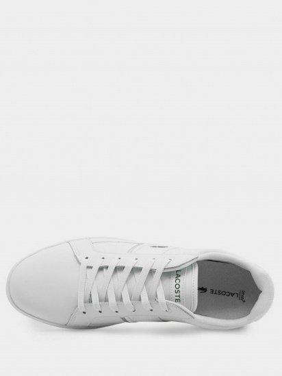 Кеди низькі Lacoste модель 741SMA000821G — фото 3 - INTERTOP
