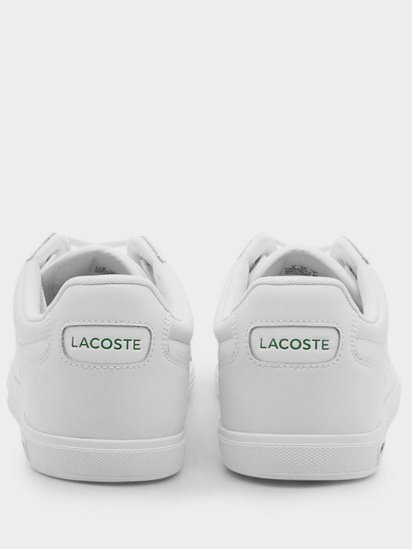 Кеди низькі Lacoste модель 741SMA000821G — фото 5 - INTERTOP
