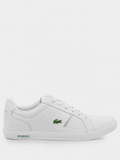 Кеды низкие Lacoste модель 741SMA000821G Фото