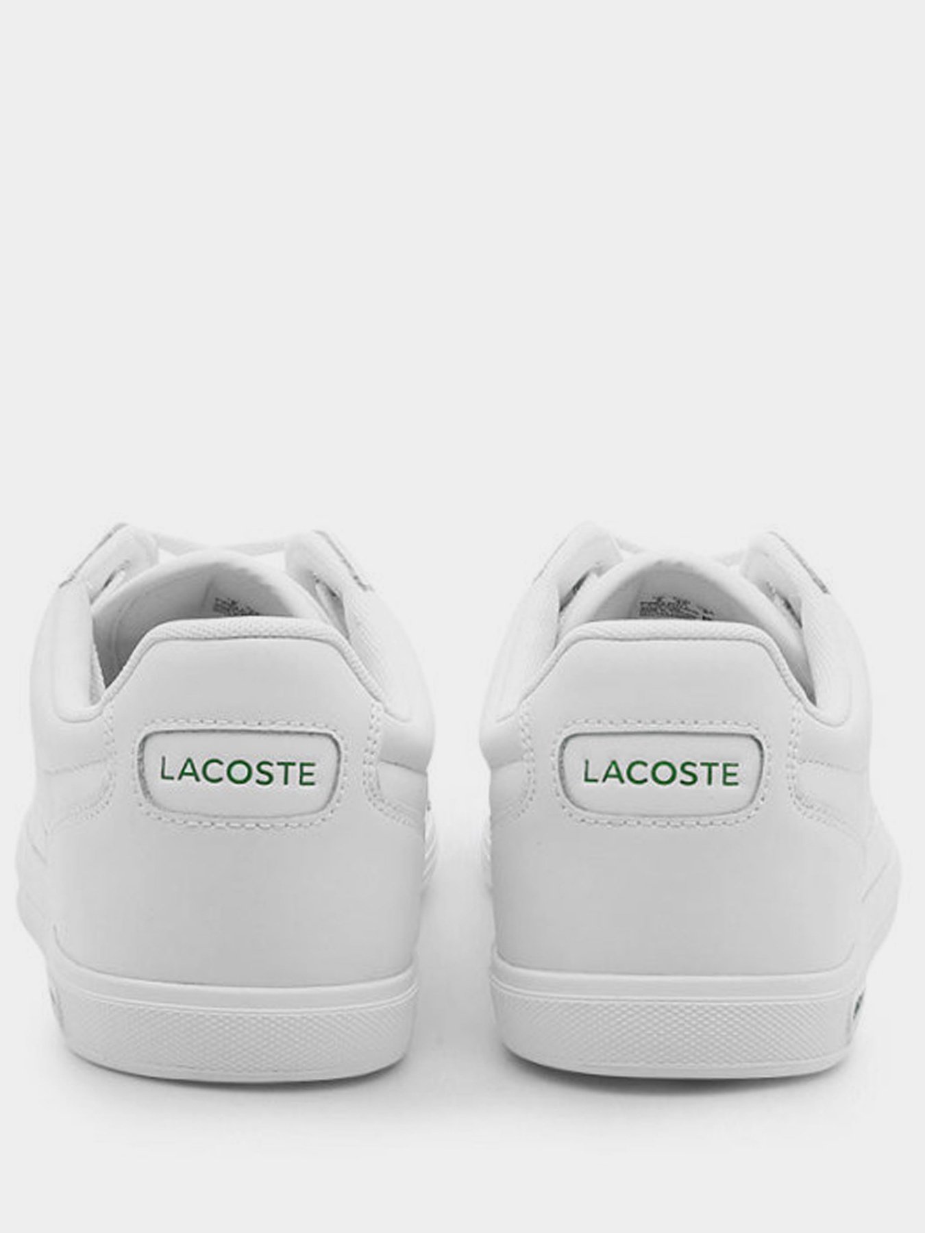 Кеди низькі Lacoste модель 741SMA000821G Фото
