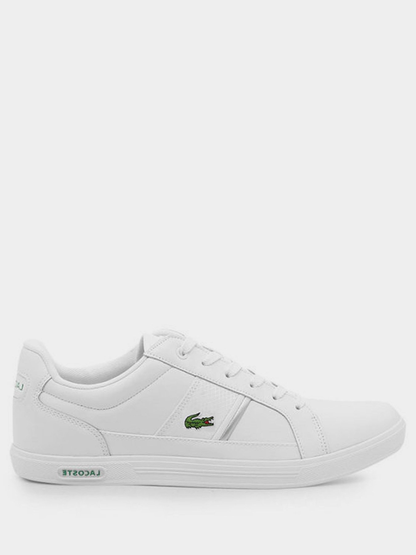 Кеди низькі Lacoste модель 741SMA000821G Фото