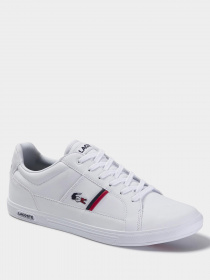 Кеди низькі Lacoste Europa Tri модель 739SMA0031407 Фото