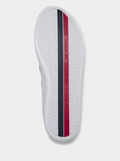 Кеди низькі Lacoste Europa Tri модель 739SMA0031407 — фото 3 - INTERTOP