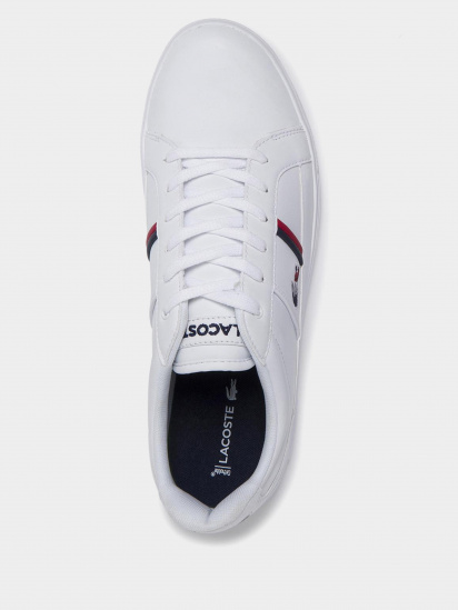 Кеди низькі Lacoste Europa Tri модель 739SMA0031407 — фото 4 - INTERTOP