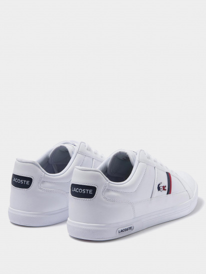 Кеди низькі Lacoste Europa Tri модель 739SMA0031407 — фото 5 - INTERTOP