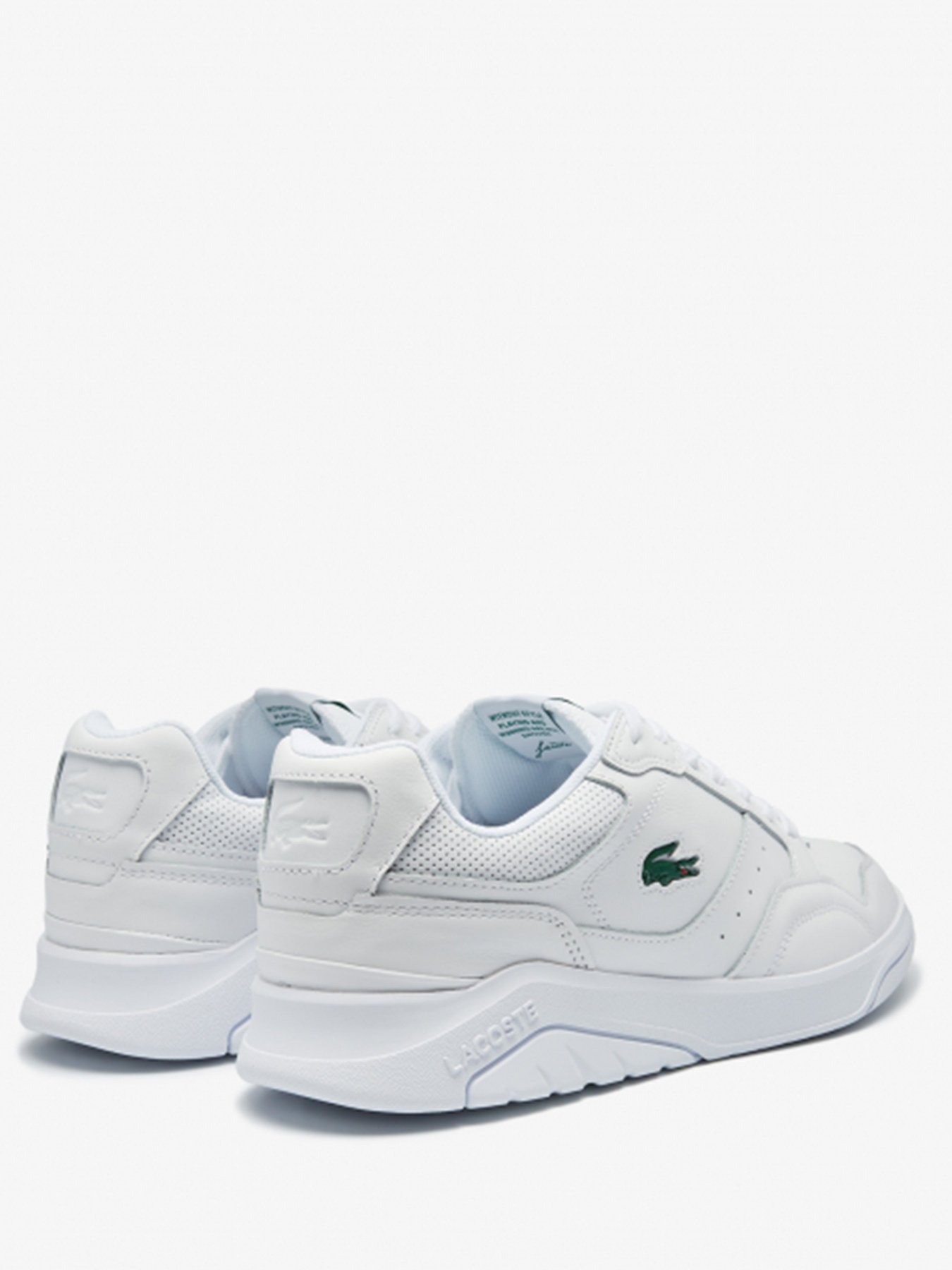 Кроссовки Lacoste Game Advance Luxe модель 741SMA008621G Фото