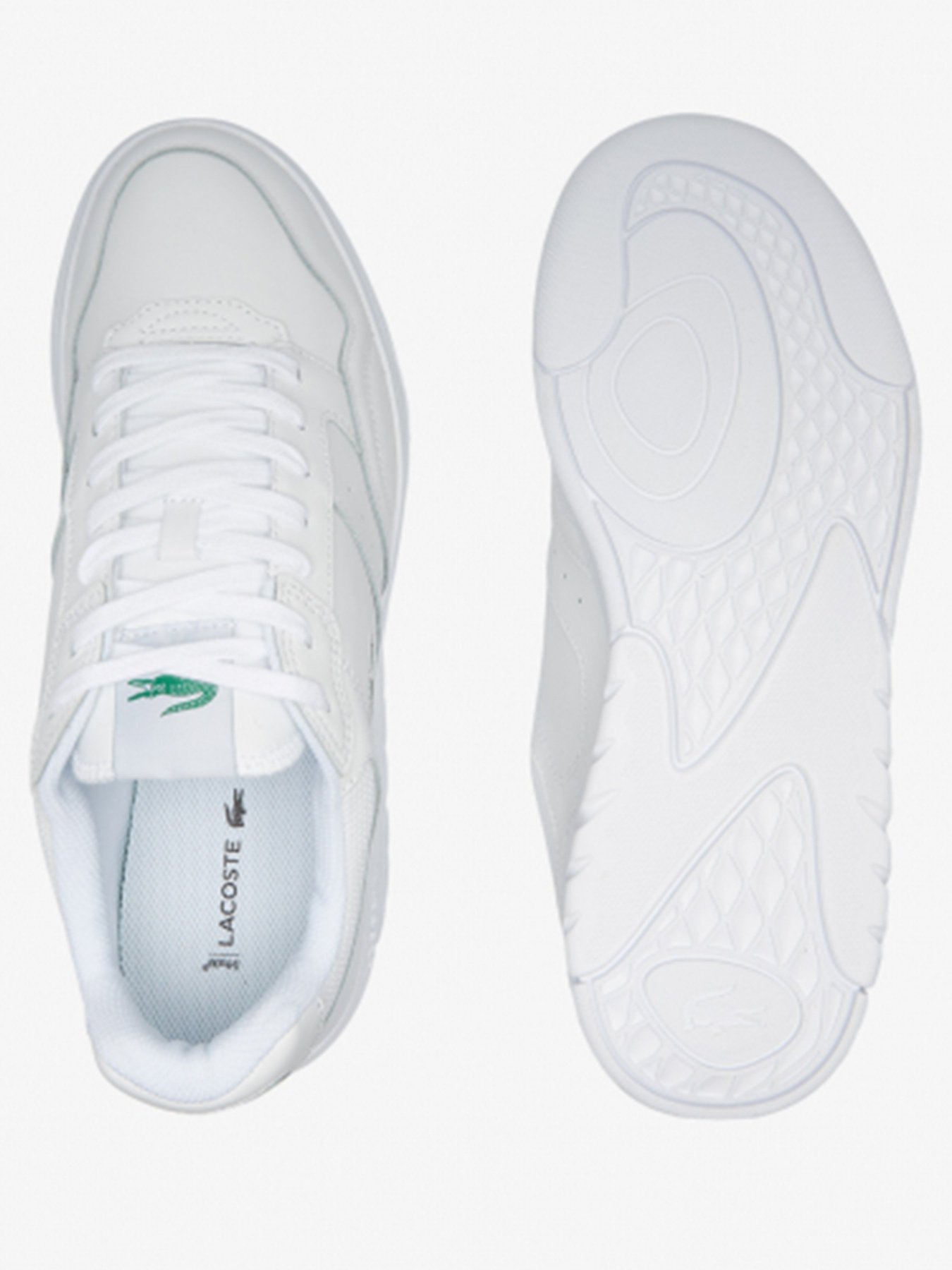 Кроссовки Lacoste Game Advance Luxe модель 741SMA008621G Фото