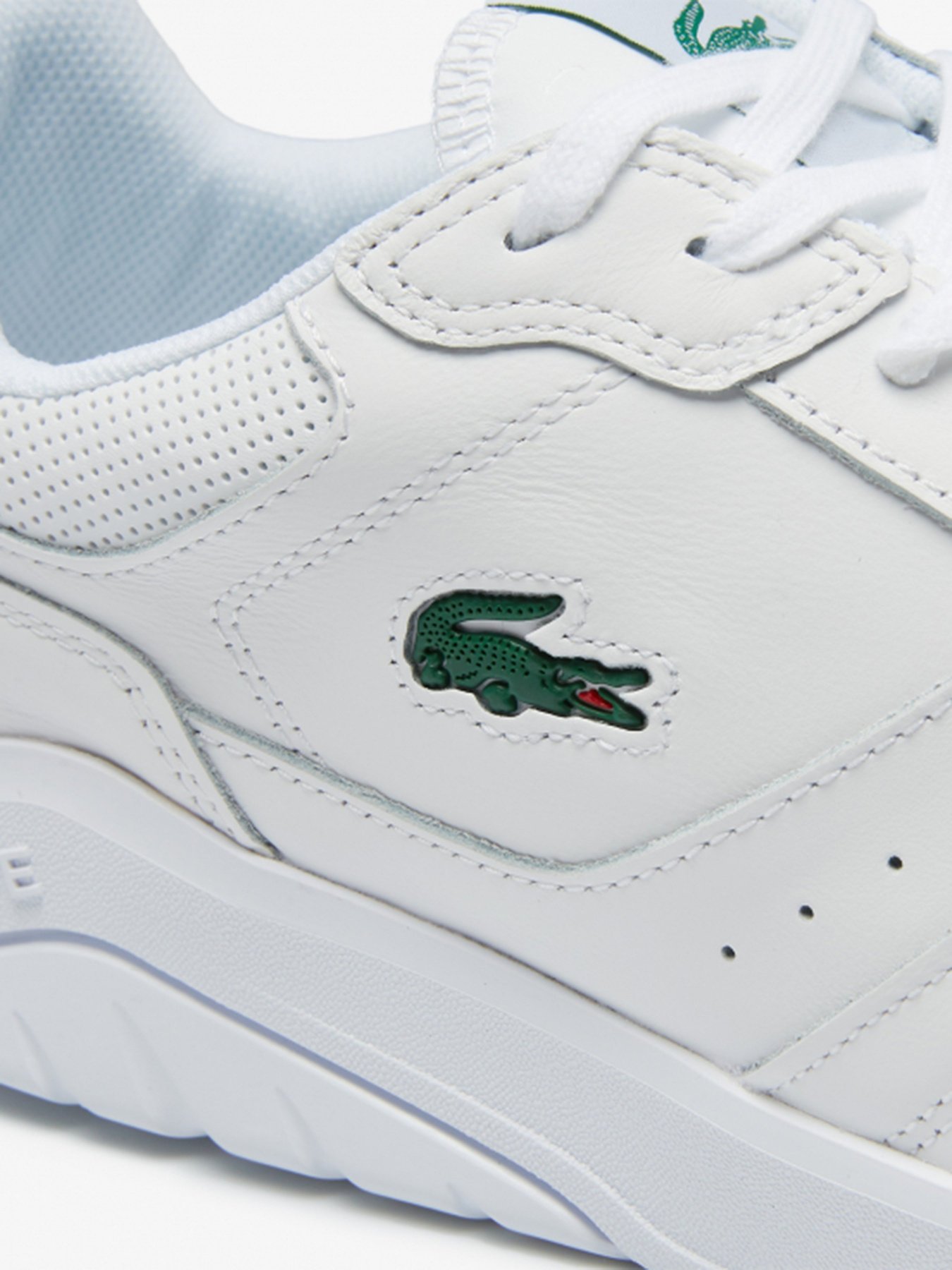 Кроссовки Lacoste Game Advance Luxe модель 741SMA008621G Фото