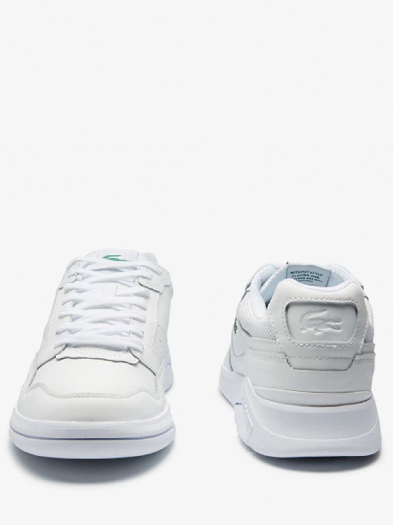 Кросівки повсякденні Lacoste Game Advance Luxe модель 741SMA008621G Фото