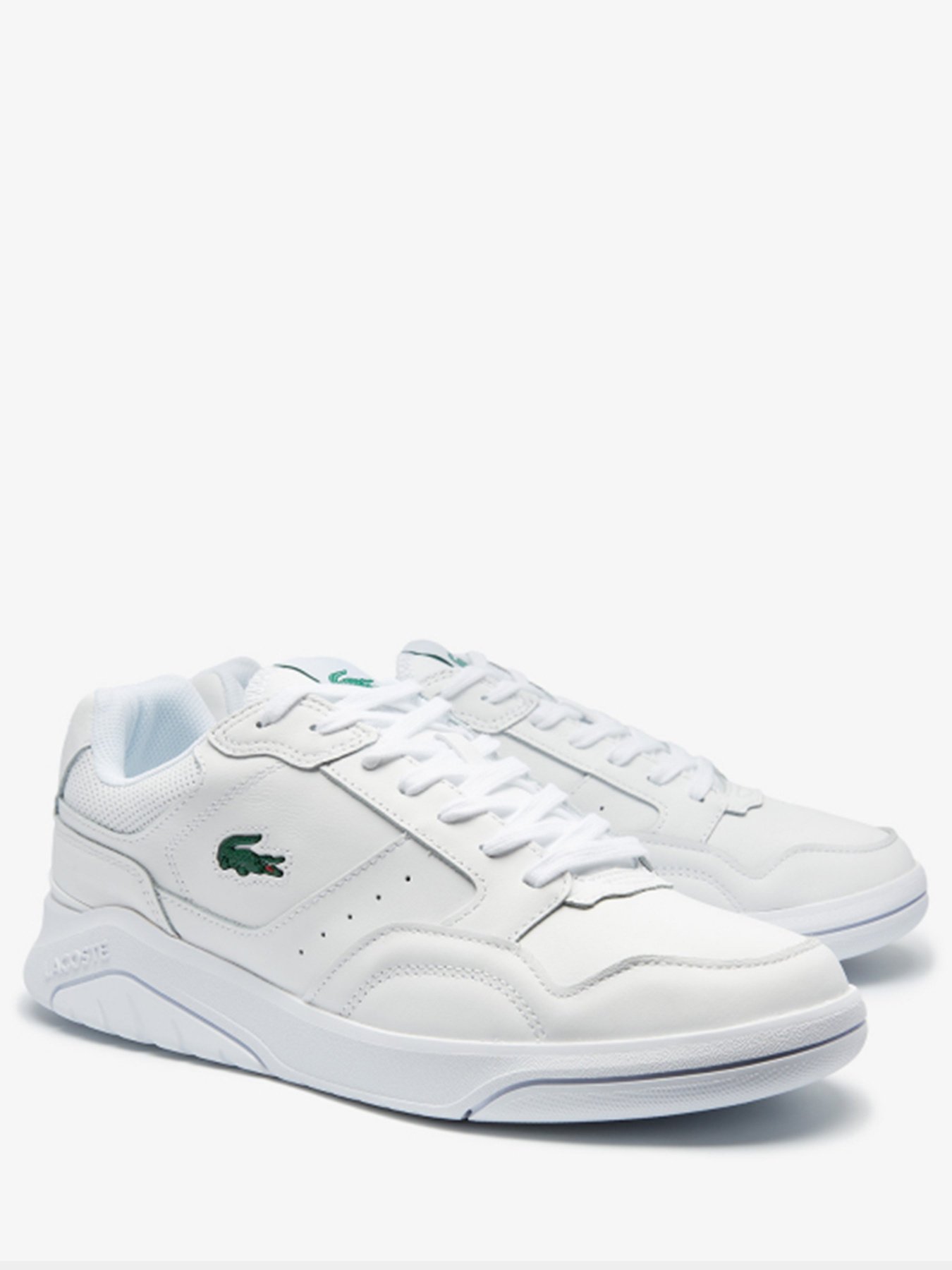 Кросівки повсякденні Lacoste Game Advance Luxe модель 741SMA008621G Фото