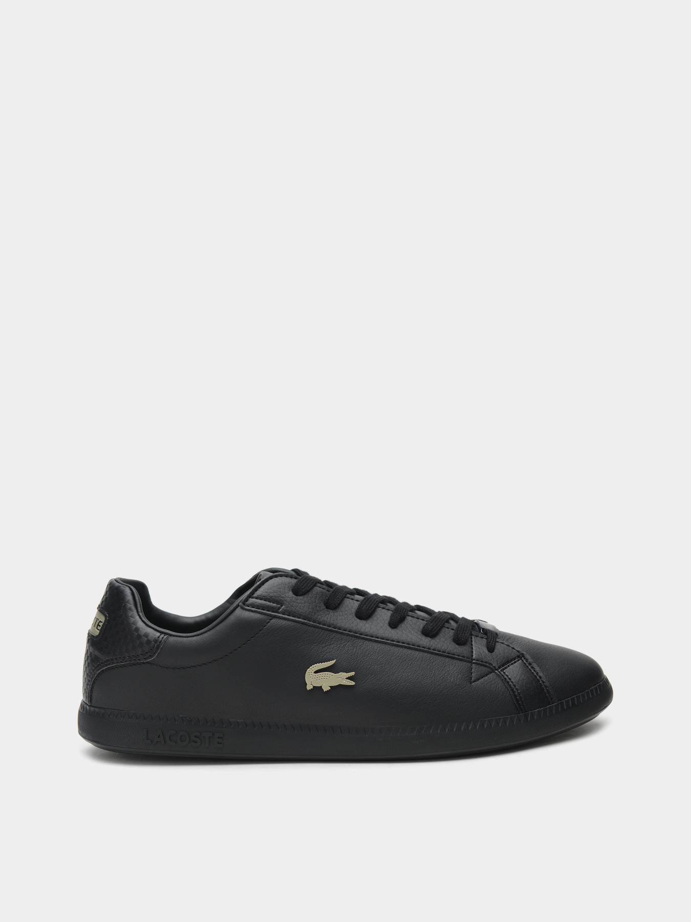 Кеды низкие Lacoste Graduate модель 741SMA001102H Фото