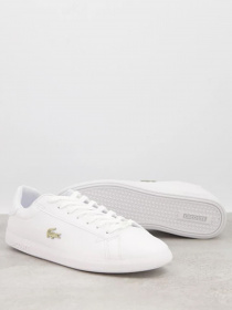 Кеды низкие Lacoste модель 741SMA001121G Фото