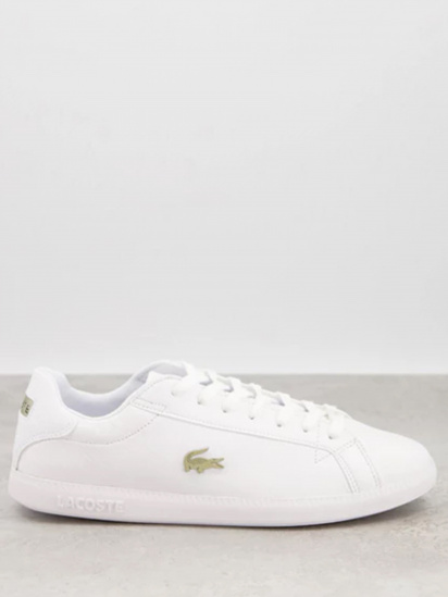 Кеди низькі Lacoste модель 741SMA001121G - фото