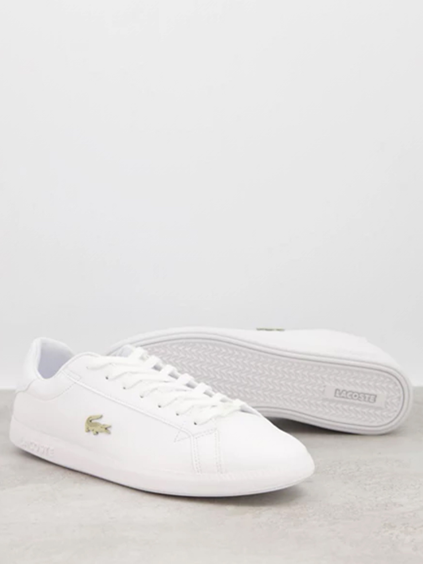 Кеди низькі Lacoste модель 741SMA001121G Кеди низькі Lacoste модель 741SMA001121G Фото