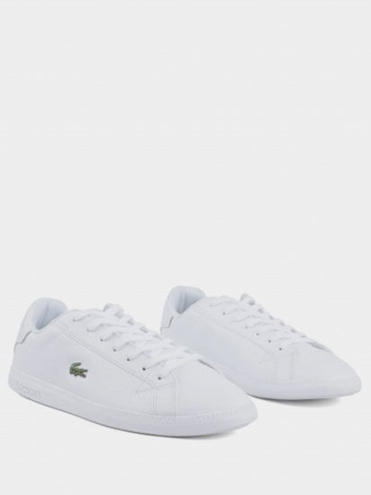 Кеди низькі Lacoste модель 741SMA00841R5 — фото - INTERTOP