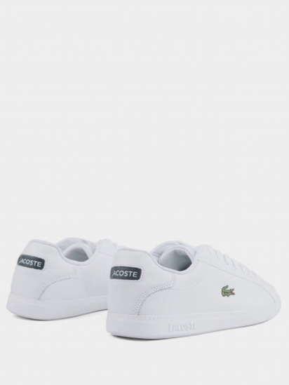 Кеди низькі Lacoste модель 741SMA00841R5 — фото 3 - INTERTOP