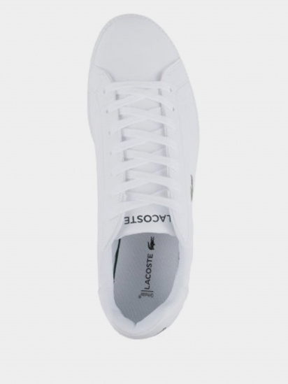 Кеди низькі Lacoste модель 741SMA00841R5 — фото 4 - INTERTOP