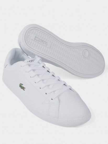 Кеди низькі Lacoste модель 741SMA00841R5 — фото 5 - INTERTOP