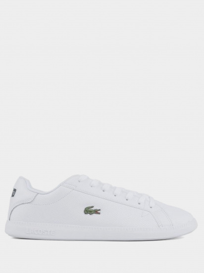 Кеди низькі Lacoste модель 741SMA00841R5 - фото