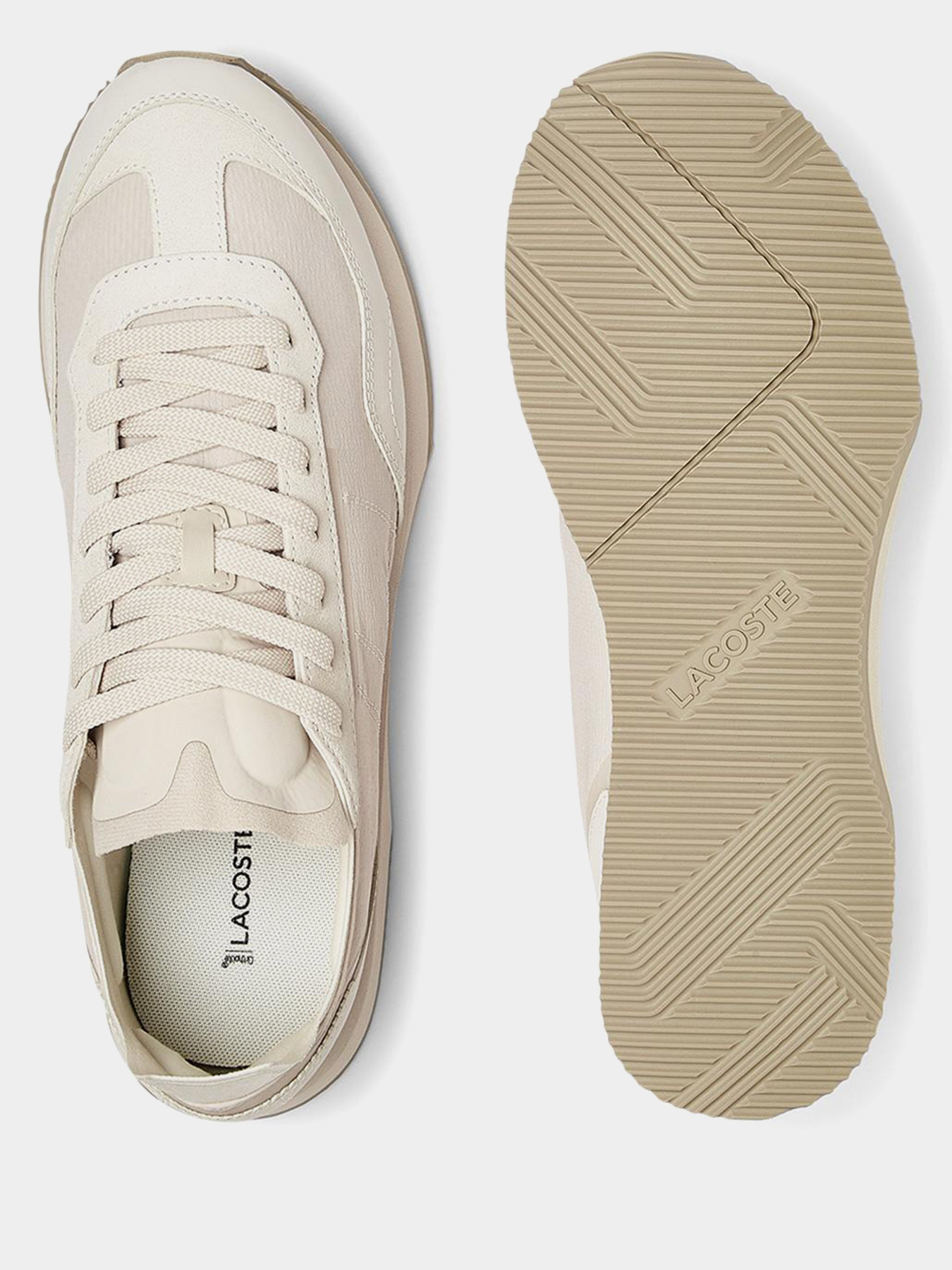 Кросівки повсякденні Lacoste Match Break модель 741SMA0056AI4 Фото