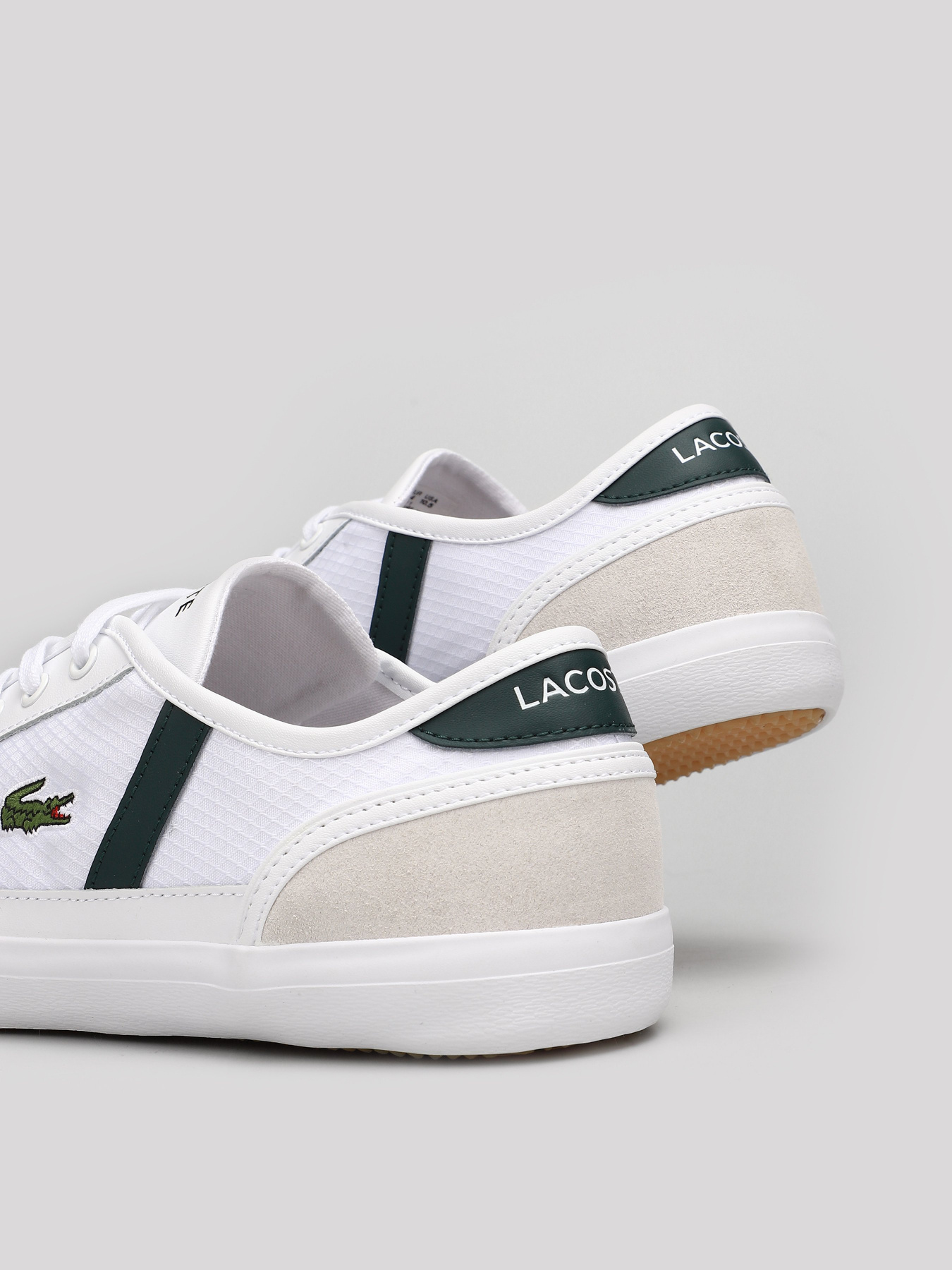 Кроссовки повседневные Lacoste модель 741CMA00181R5 Фото