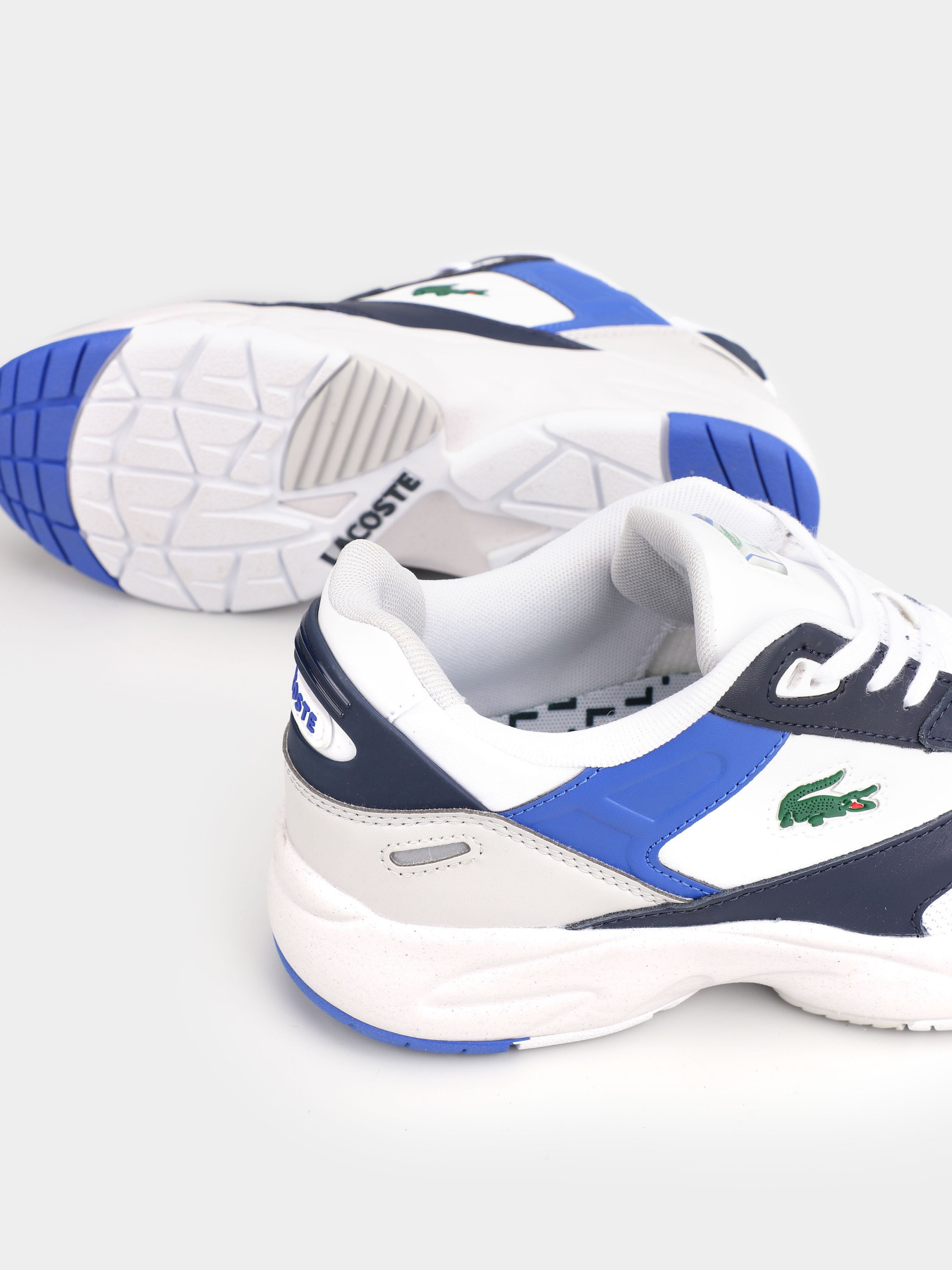 Кроссовки Lacoste Storm 96 Lo модель 741SMA0085042 Фото