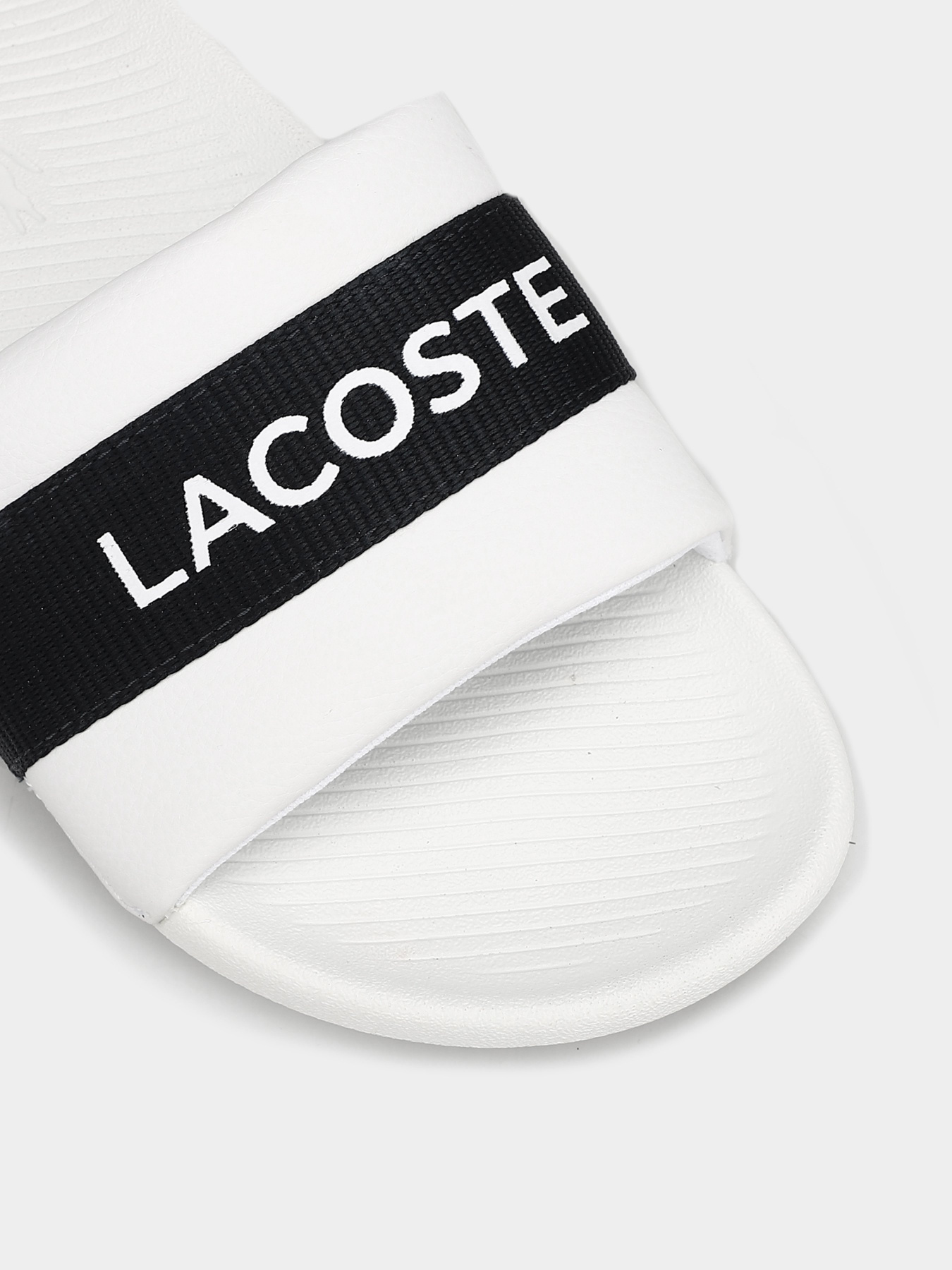 Шльопанці Lacoste модель 741CMA0007042 Фото
